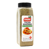 Badia Italian Seasoning Mediterranean Blend 5 oz – Portable Herb Shaker for Patio Grilling Nights