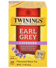 Earl Grey Lavender - 20 Count (Pack of 1)