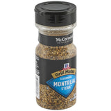 McCormick Grill Mates Montreal Steak Seasoning – Housewarming Gift Set for New Homeowners Who Love to Grill