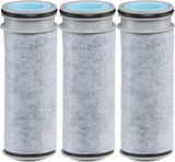 Brita Stream Replacement Filters for Pitchers – Child-Friendly Filtered Water for Family Meal Prep