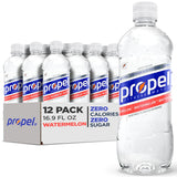 Propel Sugar Free Water – Vitamin Enhanced Hydration to Support Your Health and Fitness Recovery Ritual