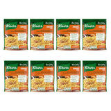 Knorr Rice Sides Chicken Fried Rice – Fast Lunch Base for Busy Work-from-Home Days, Ready in 7 Minutes