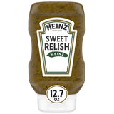 Heinz Sweet Relish, 12.7 fl oz Squeezable Bottle for Housewarming and New Home Gifts