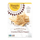 Cracked Black Pepper - 4.25 Ounce (Pack of 1)