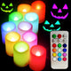10pcs multi-color