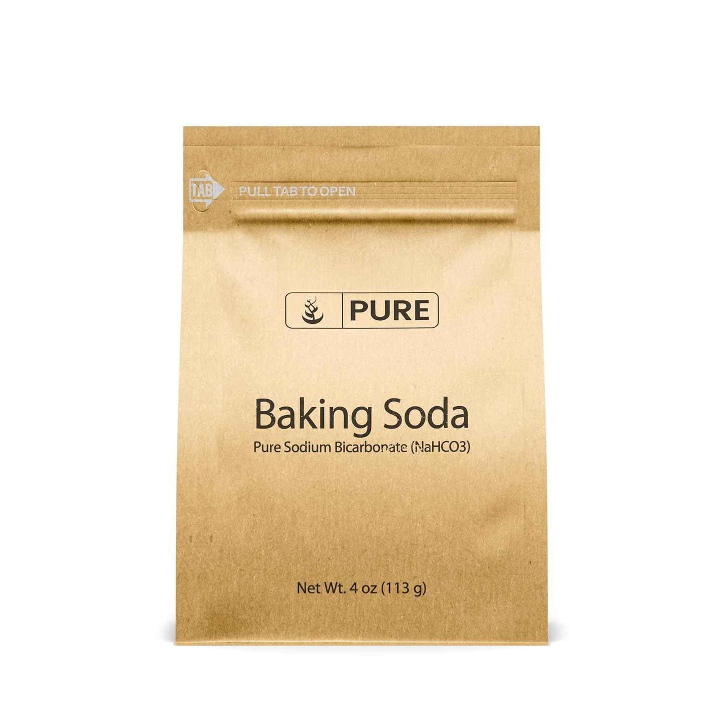 Pure Original Ingredients Sodium Bicarbonate – Calming Bath Soak Mineral for Evening Self-Care Routine