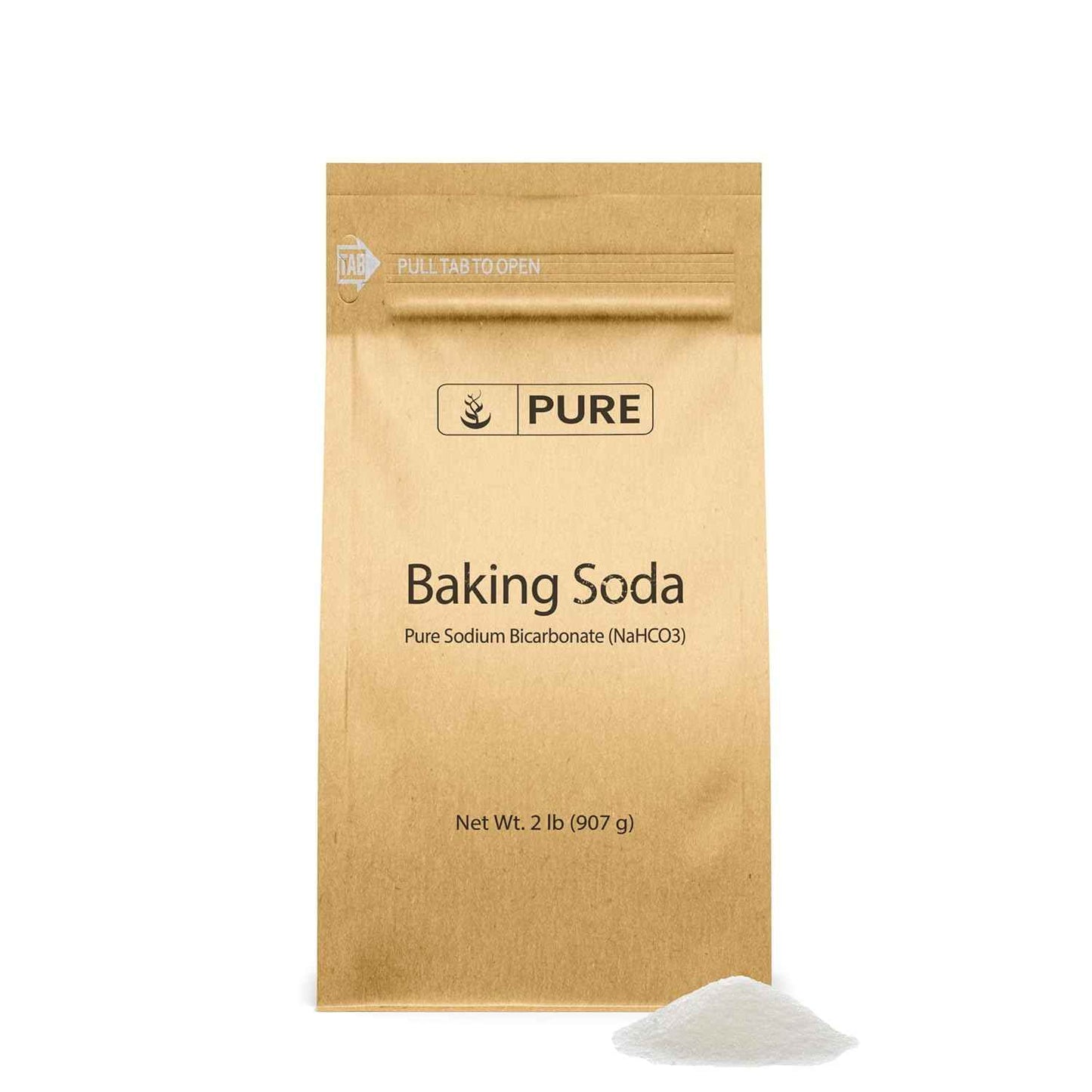 Pure Original Ingredients Sodium Bicarbonate – Calming Bath Soak Mineral for Evening Self-Care Routine