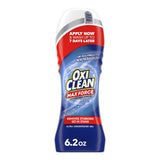 OxiClean Max Force Gel Stick – Baby-Safe Stain Remover for Nursery and Kids' Laundry, Treats Formula and Food Mess