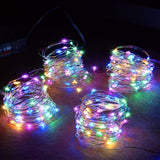 [Brand] Fairy Lights – Thoughtful Housewarming Gift for New Homeowners, 4-Pack Battery String Lights