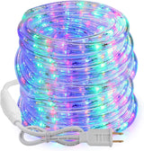 Brizled Rope Lights 18ft 216 LED – Thoughtful Housewarming Gift for New Homeowners and Apartment Movers