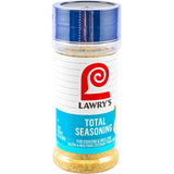 Lawry's Casero Total Seasoning, 26 oz – Clean-Label Latin Spice Blend for Wellness-Focused Home Cooks