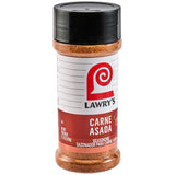 Lawry's Casero Carne Asada Seasoning – No MSG Added Spice Blend for Clean-Label Family Meals