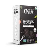The Only Bean - Gluten-Free Black Bean Spaghetti - Family-Safe Pasta for School Lunches and Picky Eaters