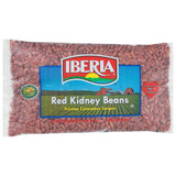 Iberia Red Kidney Beans, 4 Lb – Wholesome Plant Protein for Toddler-Safe Family Meals