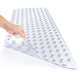 40" x 16" (Rectangular) - Clear