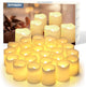 Warm White - Pack of 24