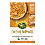 Nature's Path Organic Honey'D Corn Flakes Cereal – Safe Breakfast Cereal for Kids Lunch Boxes, Gluten Free and No Artificial Additives