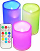 Color Changing With 18 Key Remote