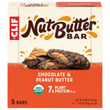 CLIF Nut Butter Bar – Individually Wrapped Energy Bar for Cycling Routes and Trail Adventures