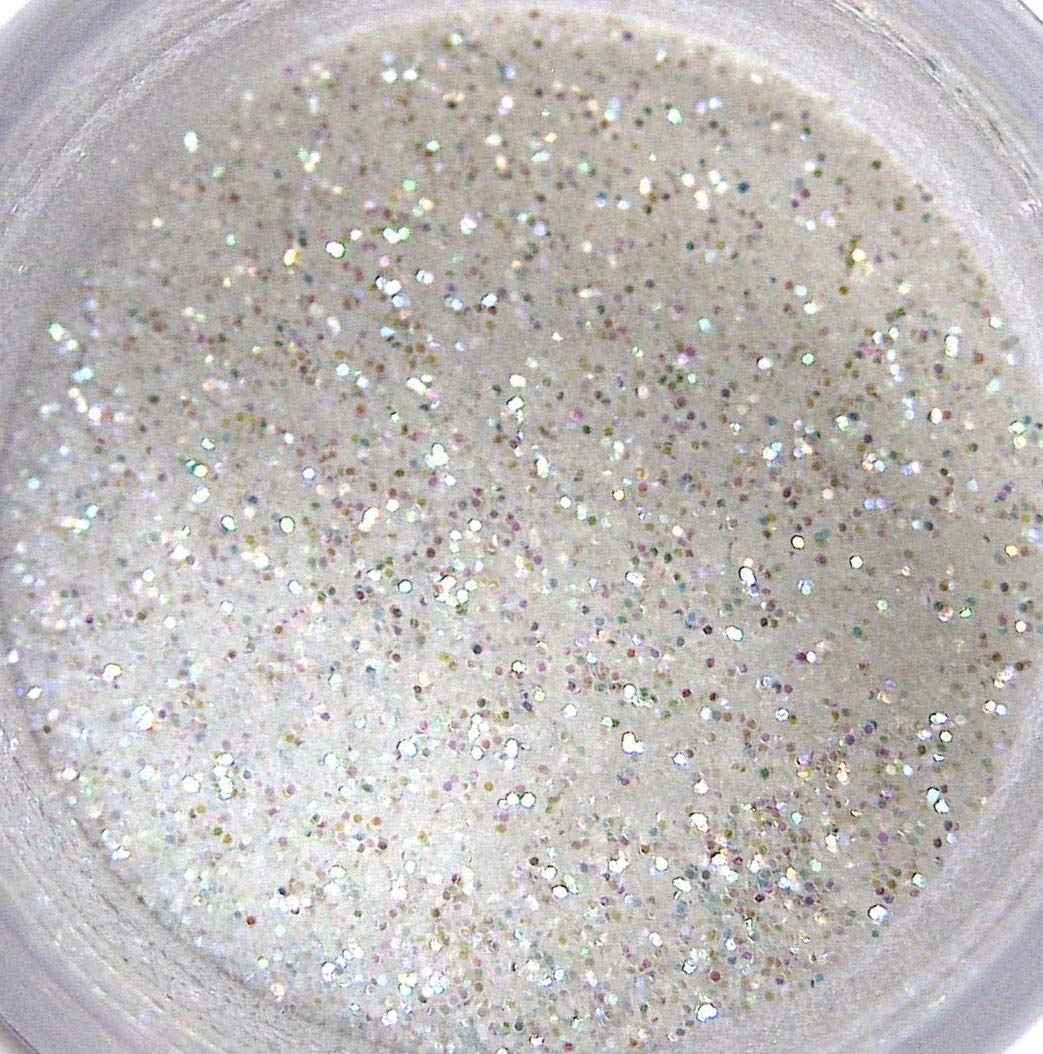 Disco Diamond Cake Glitter – Moonstone Iridescent Sheen for Luxury Wedding Cakes and Premium Fondant Finishing