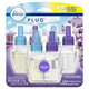 3 Count (Pack of 1) - Lavender