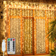 Warm White - 200LED-Upgrade Untangled Wire