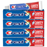 Crest Cavity Protection Toothpaste – Daily Enamel Care Ritual for Mindful Home Bathrooms
