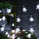 White - Star lights - 49 ft