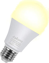 Aukora Motion Sensor Light Bulbs – No Flame, No Wax, No Burns Lighting for Safe Kids Bedrooms and Playrooms