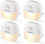 AUVON Dimmable Night Light – Cozy Warm White Accent Lighting for Bedroom, Living Room and Reading Nook