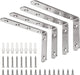 5inch - Brushed Nickel