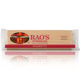 Rao's Homemade Spaghetti Pasta – Clean Two-Ingredient Pasta for Wholesome Home Cooking, 16 oz