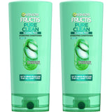Garnier Fructis Pure Clean Hydrating Conditioner – Mindful Self-Care Hair Ritual for Sensitive Scalps