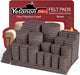 216pcs Briown