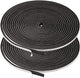 1/4"W x 1/8"T x 32FT