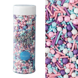 Sweets Indeed Sprinklefetti Cupcake Topper and Cake Decorating Sprinkles – Thoughtful Gift for Bakers, Moms, and Hostesses