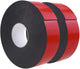 2.36 In x 66 FT - Black