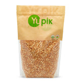 Yupik Organic Yellow Split Peas 2.2 lb – Thoughtful Vegan Gift for Health-Conscious Friends