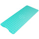 40" x 16" (Rectangular) - Clear Green