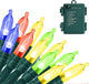 Multicolor - 50 LED 1 Pack