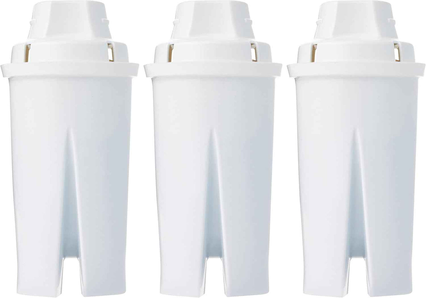 Amazon Basics Brita-Compatible Filters – Reliable Hydration for Focused Home Office Workstations