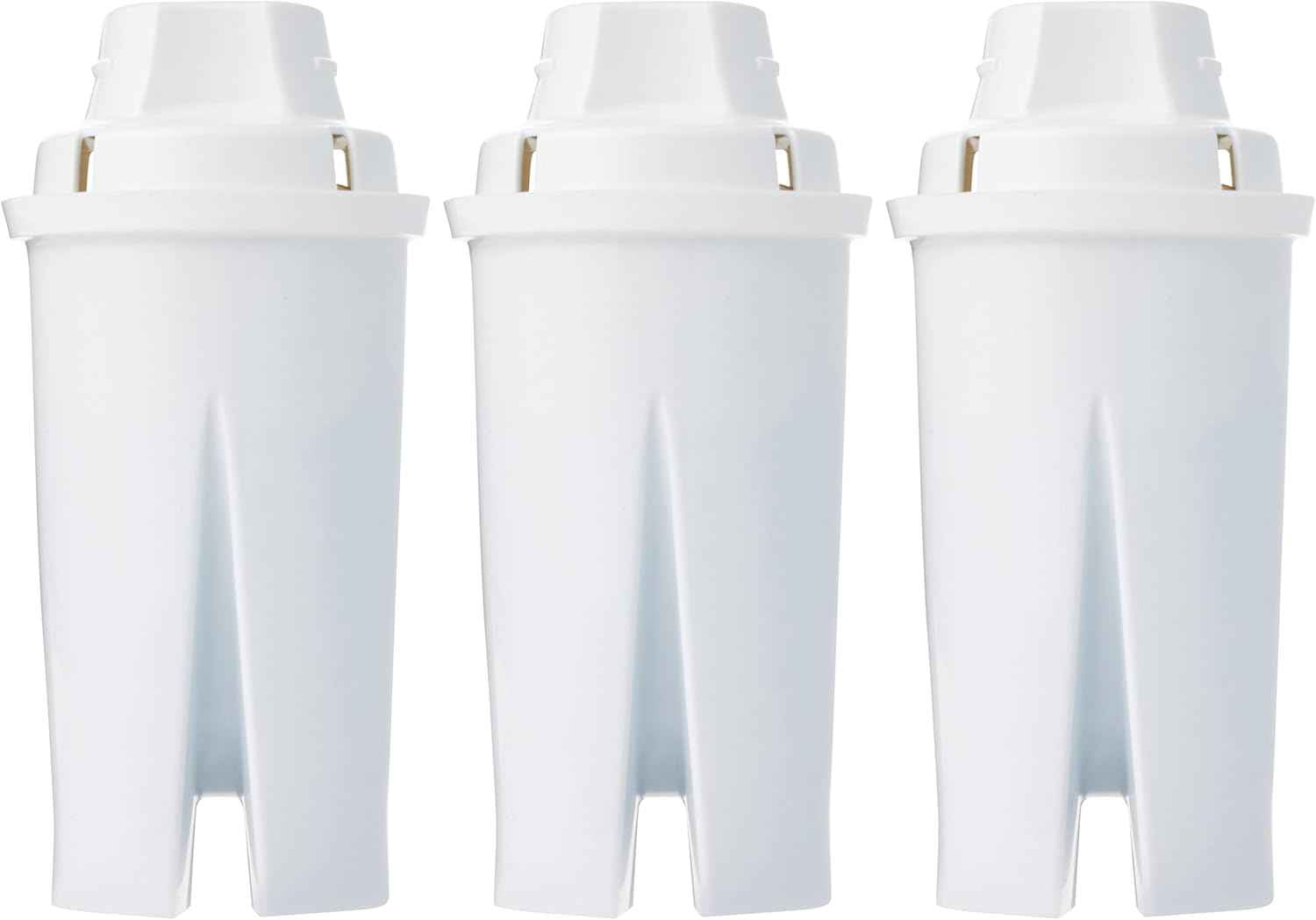 Amazon Basics Brita-Compatible Filters – Reliable Hydration for Focused Home Office Workstations