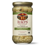 Rao's Made for Home Italian Wedding Soup 16oz – Fast Heat and Serve Lunch for the Busy Office Professional, No Prep Required