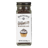 Watkins Chocolate Decorating Sprinkles – Thoughtful Hostess Gift for the Home Baker