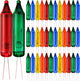 Red, Yellow, Blue, Green, Orange