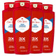 Fresh - 18 Fl Oz (Pack of 4)