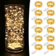 7.2 Ft-12 Pack-20 LED - Warm White
