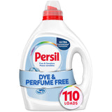 Persil Free & Sensitive Laundry Detergent – Chemical-Conscious Fragrance-Free Wash for Allergy-Safe Home Laundry