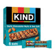 Dark Chocolate Nuts & Sea Salt - 6 Count (Pack of 1)