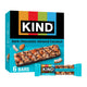Dark Chocolate Almond & Coconut - 6 Count (Pack of 1)